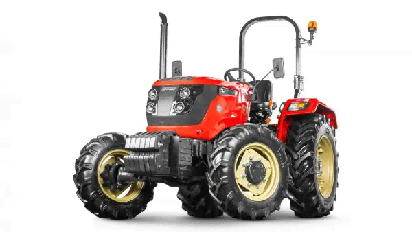 Трактор Solis-Gold | Солис-Голд 50 4x4 8+2 Radial agri 9.5-20 / 13.6-28 (с ПСМ) в Туле-1