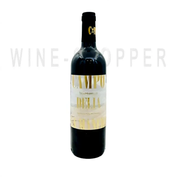Вино Felix Solis, Campo Delia la Mancha Tempranillo, La Mancha DO 0.75 л-0