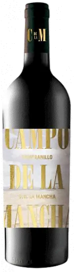 Вино Felix Solis "Campo de la Mancha" Tempranillo La Mancha 750 мл