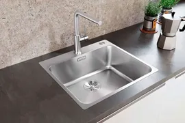 Мойка Blanco Solis 526124 500-IF/A
