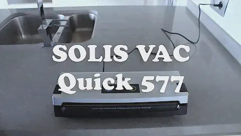 Solis Vac Smart 577 Review Test