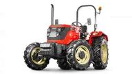 Трактор Solis-Gold | Солис-Голд 50 4x4 8+2 Radial agri 9.5-20 / 13.6-28 (с ПСМ) в Туле