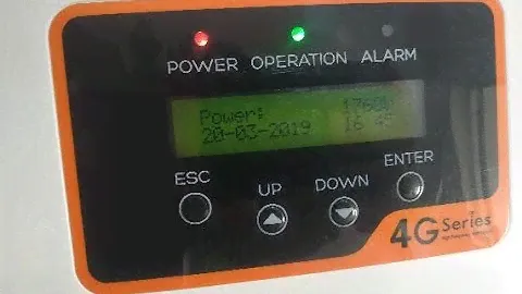 HOW TO CONFIGURE THE 3KW SOLIS EXPORT LIMITER
