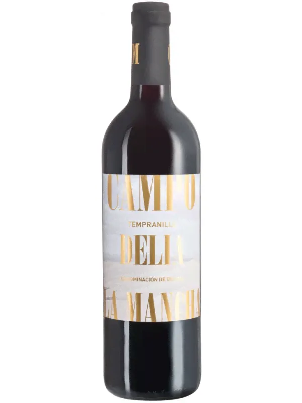 Felix Solis, Campo Delia la Mancha Tempranillo, La Mancha DO