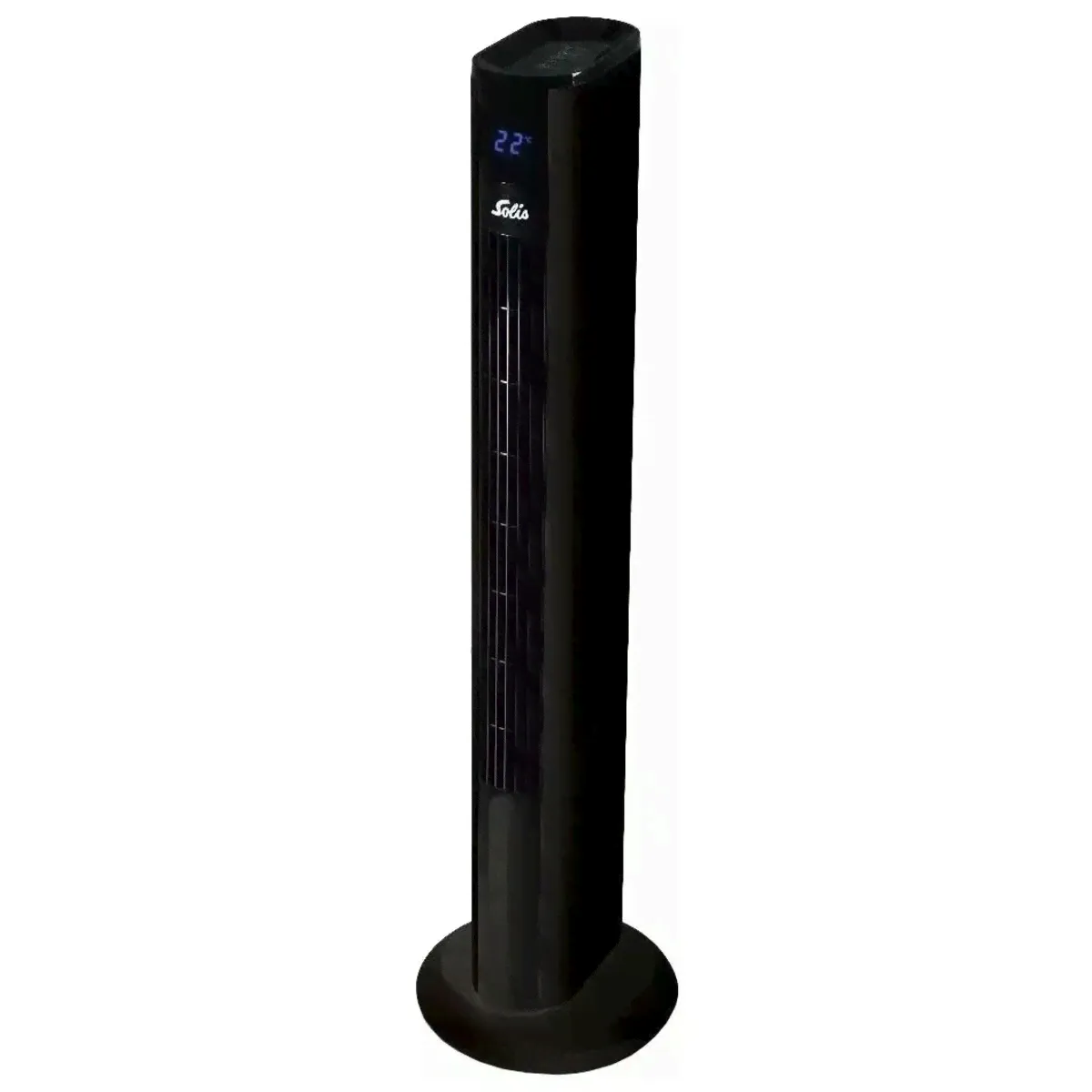 Вентилятор Solis BREEZE 757 (Цвет: Black)-0
