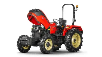 Трактор Solis-Gold | Солис-Голд 50 4x4 8+2 Radial agri 9.5-20 / 13.6-28 (с ПСМ) в Москве-0