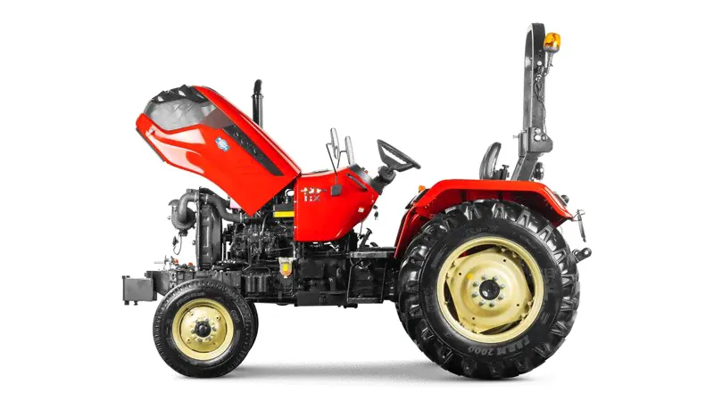 Минитрактор Solis-Gold | Солис-Голд 50 4x2 8+2 Radial agri 6.5-16 / 13.6-28 (с ПСМ) в Москве-0