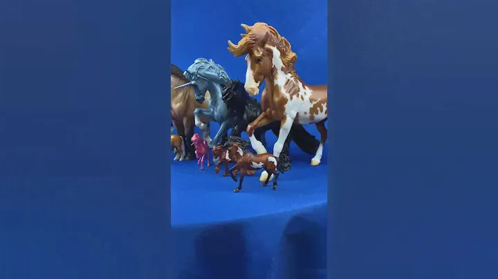 Favorite Breyer Traditional Molds Turned Stablemates! | Breyer Model Horses