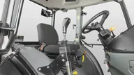 Фронтальный погрузчик Solis | Солис (50 HP/Cabin/4x4/8F+2R) Увеличенный ковш (3RD std bucket) в Москве