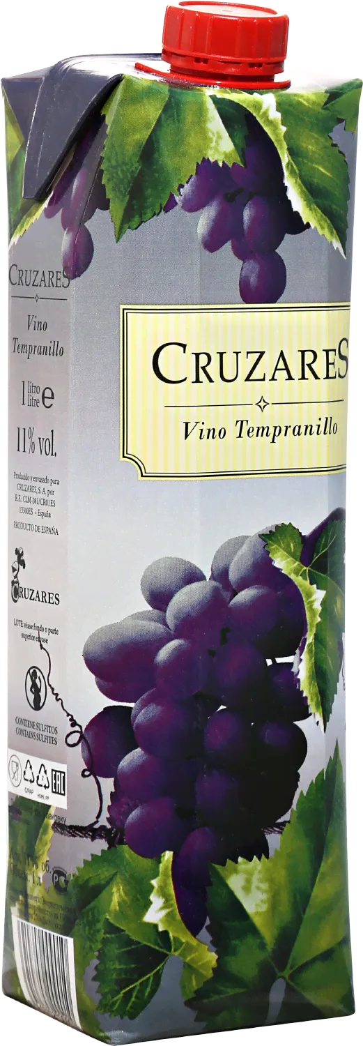 Вино Cruzares Felix Solis-0