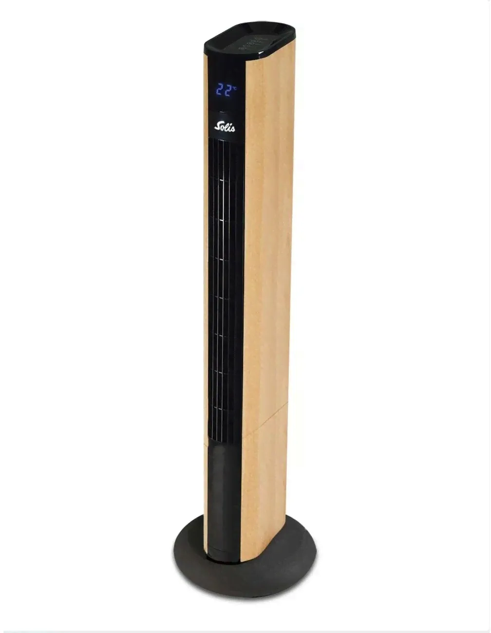 Вентилятор напольный Solis Breeze 757 Wood