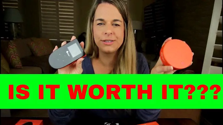 Skyroam Original and Skyroam Solis Review Global Wifi Hotspot 🌍✈🆒🛃
