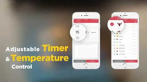 Tenergy Solis Digital Meat Thermometer, APP Controlled Wireless Bluetooth Smart BBQ Thermome Reviews
