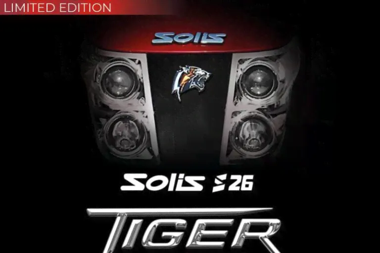 SOLIS 26 (реверс) TIGER EDITION-0