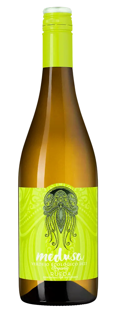 Вино Medusa Verdejo Ecologico, Felix Solis, 2022