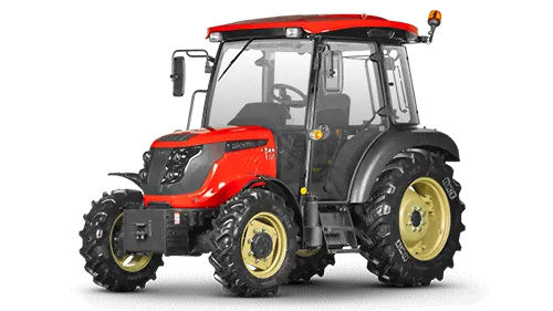 Трактор Solis-Gold 50С A/С 4x4 8+2 Radial agri (с ПСМ) купить в Москве - Кронос-0