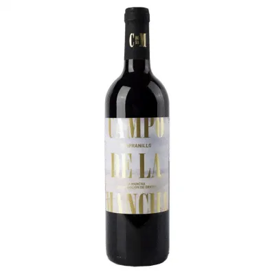Вино красное сухое Felix Solis Avantis "Campo de la Mancha" Tempranillo 0,75 л