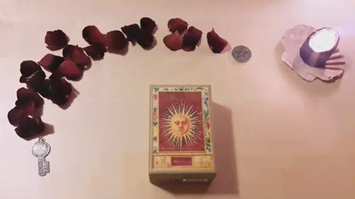 REVIEW - Splendor Solis Tarot - Marie Angelo / Alchimia publishing