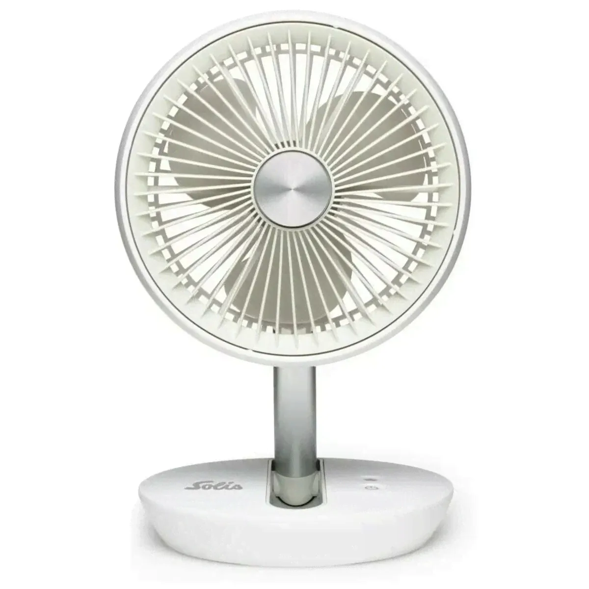 Вентилятор Solis CHARGE&GO 7586 (Цвет: White)