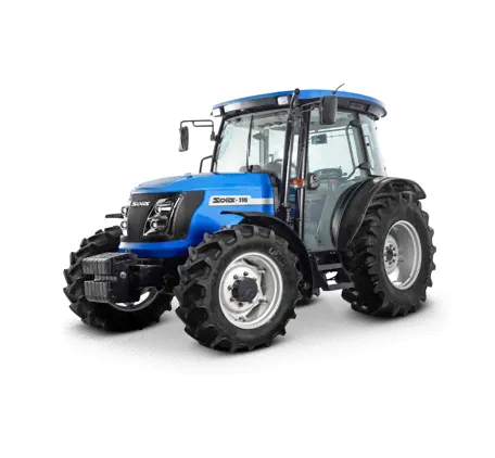 Трактор SOLIS 110 4WD