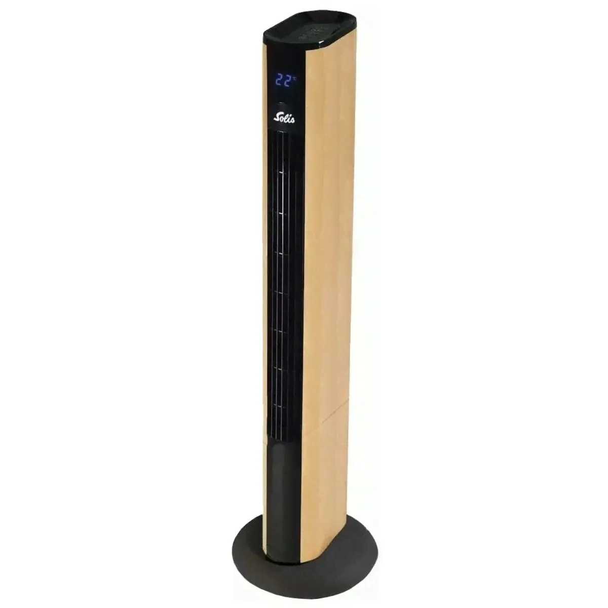 Вентилятор Solis BREEZE 757 WOOD (Цвет: Brown)