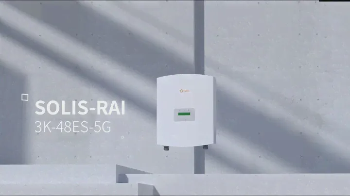 Solis-RAI 3K-48ES Energy Storage Inverter