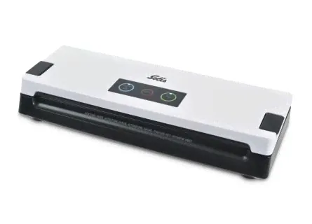 Вакуумный упаковщик Solis VAC QUICK 576 Белый