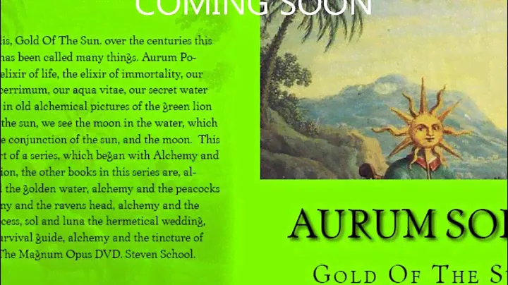 aurum solis