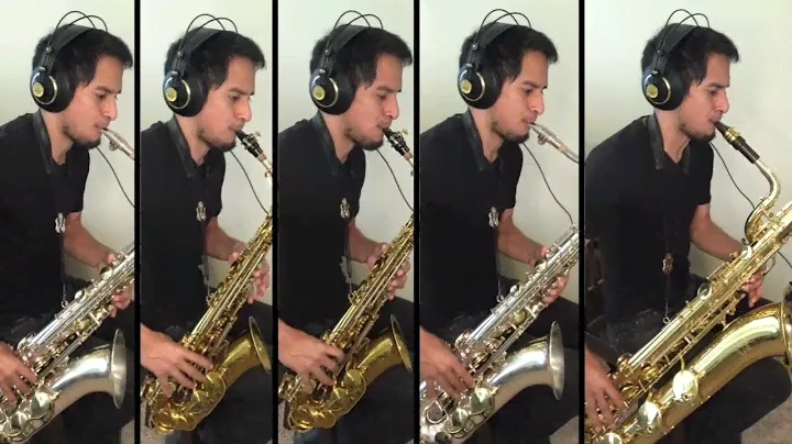 Count Bubba - Sax Soli