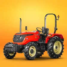 Трактор Solis-Gold | Солис-Голд 50 4x4 8+2 Radial agri 250-85R20 / 340-85R28 (с ПСМ)