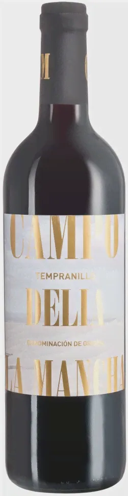 Wine Felix Solis, "Campo Delia la Mancha" Tempranillo, La Mancha DO