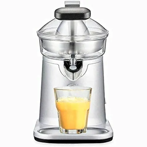Solis Citrus Press Station 8454 Соковыжималка для цитрусовых электрическая соковыжималка из нержавеющей стали автоматическая соковыжималка можно мыть... в Москве