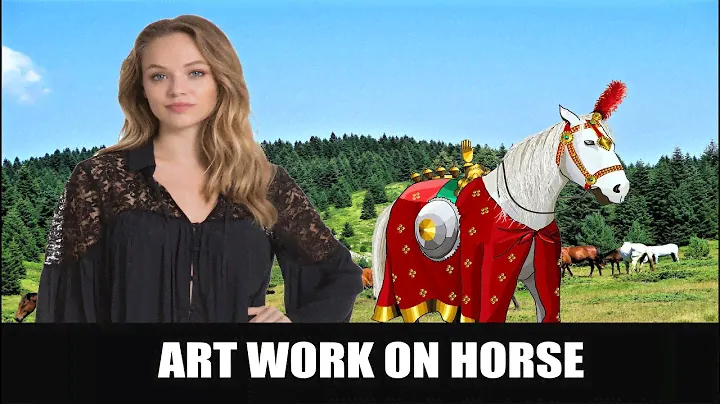 Breyerfest 2021 Each Horse  is  Work of Art ( Stablemates )