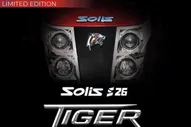 SOLIS 26 (реверс) TIGER EDITION