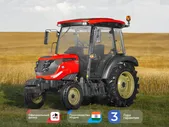 Трактор Solis 50C 4x2 (8+2) SOLIS