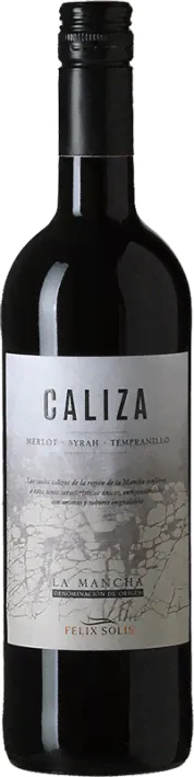 Вино Felix Solis Kalisa La Mancha Red DO, 2019 0.75 л.-0