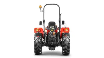 Трактор Solis-Gold | Солис-Голд 50 4x4 8+2 Radial agri 9.5-20 / 13.6-28 (с ПСМ) в Москве-1