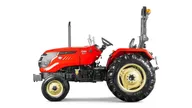 Минитрактор Solis-Gold | Солис-Голд 50 4x2 8+2 Radial agri 6.5-16 / 13.6-28 (с ПСМ) в Москве