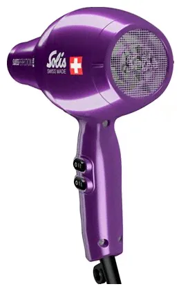 Фен Solis 968.67 Swiss Perfection violet-2