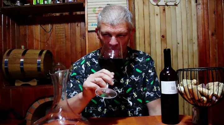Рибера -дель- дуэро обзор вина "Legaris" Roble, Ribera del Duero DO, 2013г. Тинто Фино