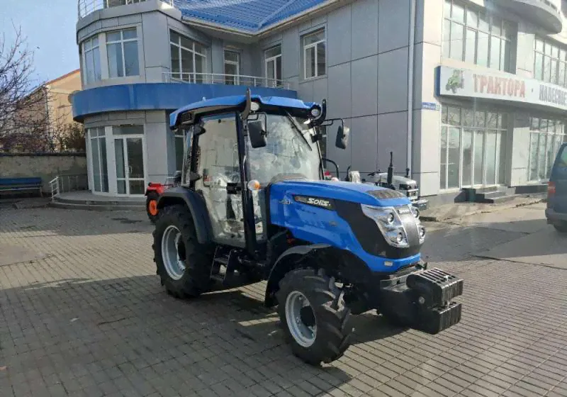 Трактор Solis 90N