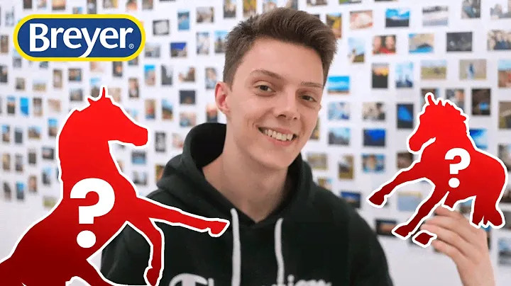 Unboxing All My Breyerfest 2021 Horses! *UNEXPECTED SURPRISE*