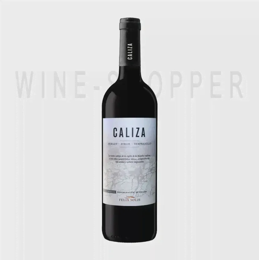 Felix Solis Avantis Caliza Red La Mancha DO 2021 0.75 л