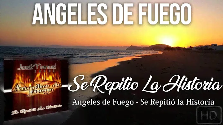 Se Repitió La Historia -Jose Manuel Solis (Ángeles De Fuego)