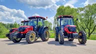 Трактор Solis-Gold | Солис-Голд 60С A/С 4x4 12+12 Radial agri 11.2-24 / 16.9-30 (с ПСМ)