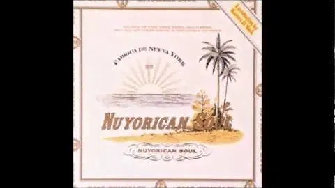 Nuyorican Soul - I Am the Black Gold of the Sun