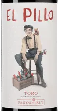 Вино El Pillo Roble, Felix Solis, 2023-1