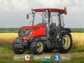 Трактор Solis 60GC 4x4 (12+12) SOLIS