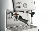Кофеварка GRIND & INFUSE PERFETTA SILVER 1019 SCH SOLIS